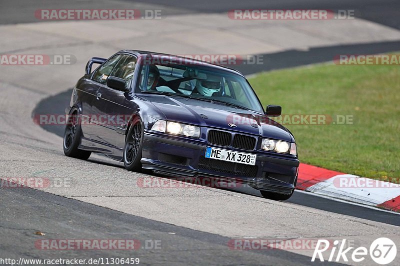 Bild #11306459 - Touristenfahrten Nürburgring Nordschleife (25.10.2020)