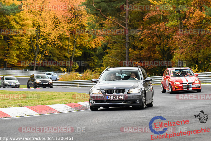 Bild #11306461 - Touristenfahrten Nürburgring Nordschleife (25.10.2020)