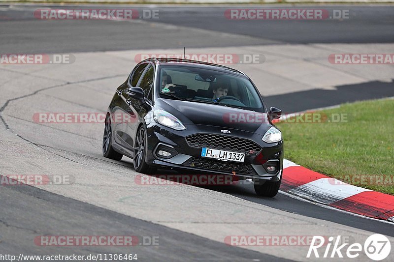 Bild #11306464 - Touristenfahrten Nürburgring Nordschleife (25.10.2020)