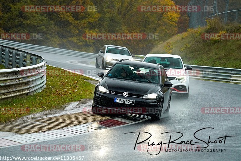 Bild #11306467 - Touristenfahrten Nürburgring Nordschleife (25.10.2020)