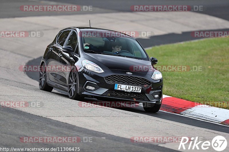 Bild #11306475 - Touristenfahrten Nürburgring Nordschleife (25.10.2020)