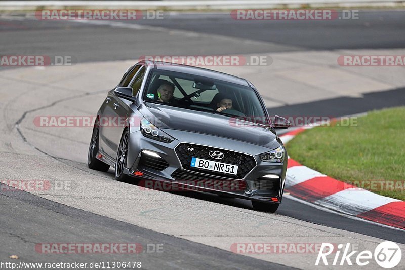 Bild #11306478 - Touristenfahrten Nürburgring Nordschleife (25.10.2020)