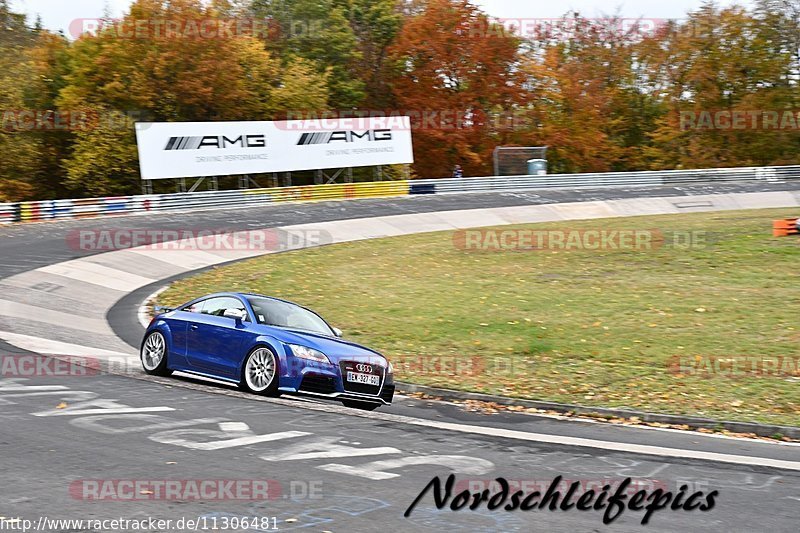 Bild #11306481 - Touristenfahrten Nürburgring Nordschleife (25.10.2020)