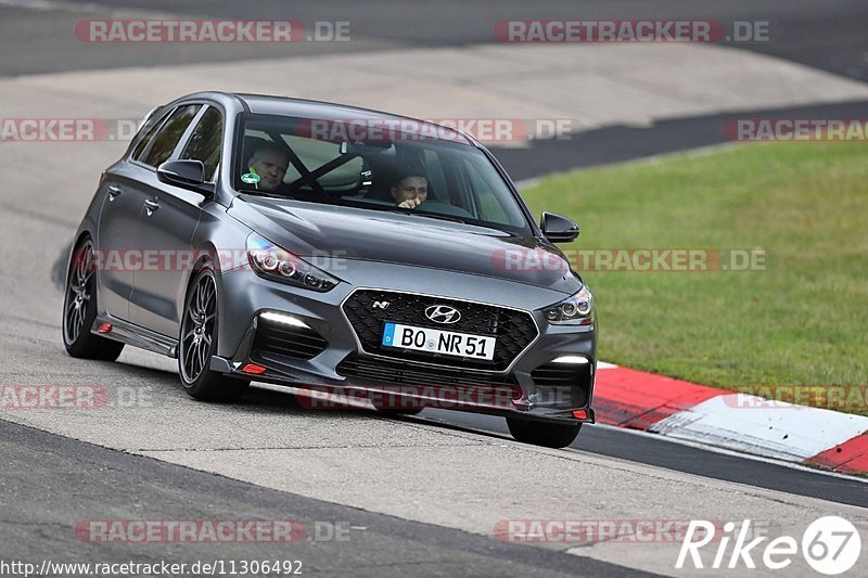 Bild #11306492 - Touristenfahrten Nürburgring Nordschleife (25.10.2020)