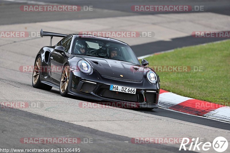 Bild #11306495 - Touristenfahrten Nürburgring Nordschleife (25.10.2020)