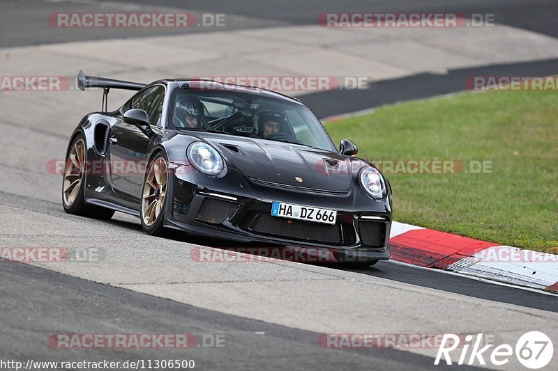 Bild #11306500 - Touristenfahrten Nürburgring Nordschleife (25.10.2020)