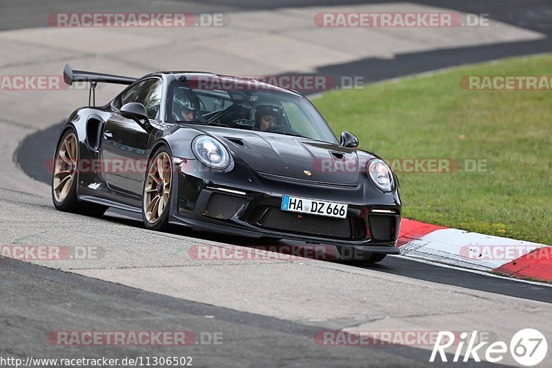 Bild #11306502 - Touristenfahrten Nürburgring Nordschleife (25.10.2020)