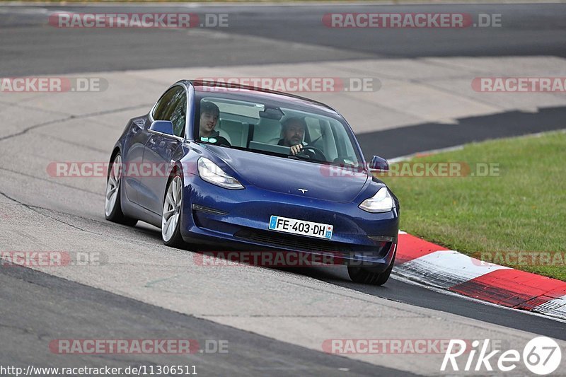 Bild #11306511 - Touristenfahrten Nürburgring Nordschleife (25.10.2020)