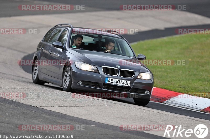 Bild #11306529 - Touristenfahrten Nürburgring Nordschleife (25.10.2020)