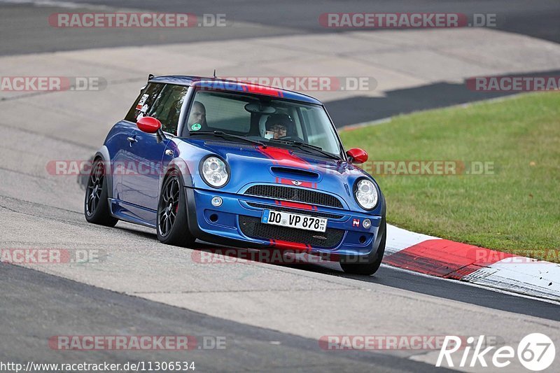 Bild #11306534 - Touristenfahrten Nürburgring Nordschleife (25.10.2020)