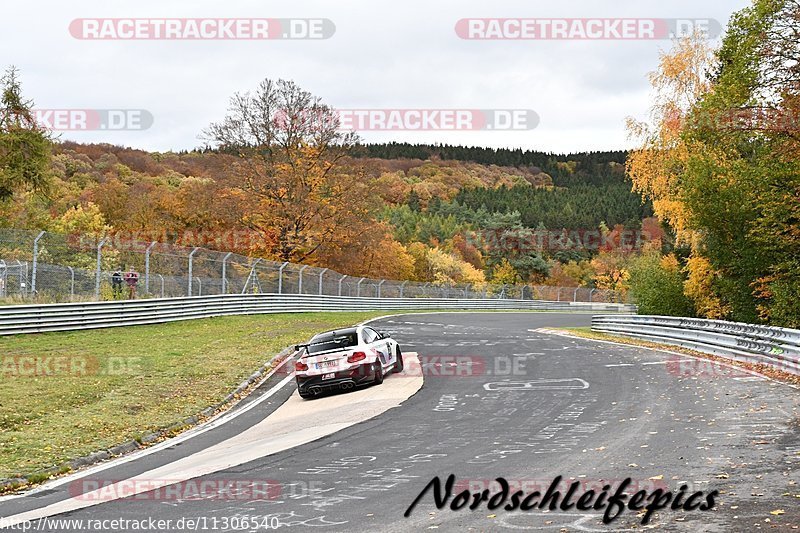 Bild #11306540 - Touristenfahrten Nürburgring Nordschleife (25.10.2020)
