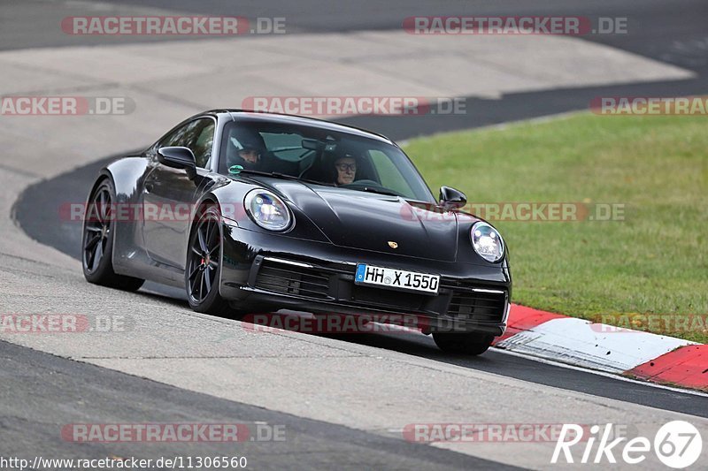 Bild #11306560 - Touristenfahrten Nürburgring Nordschleife (25.10.2020)