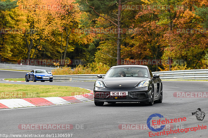 Bild #11306597 - Touristenfahrten Nürburgring Nordschleife (25.10.2020)