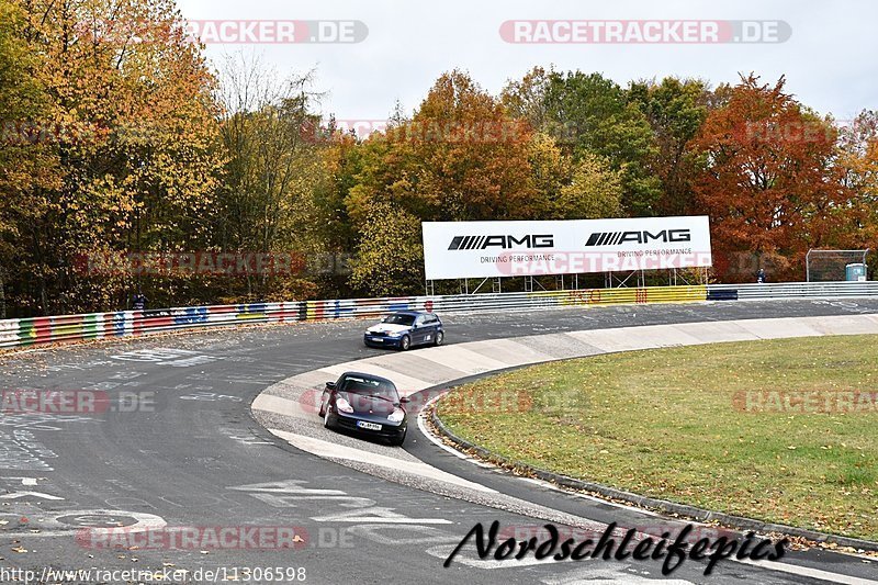 Bild #11306598 - Touristenfahrten Nürburgring Nordschleife (25.10.2020)