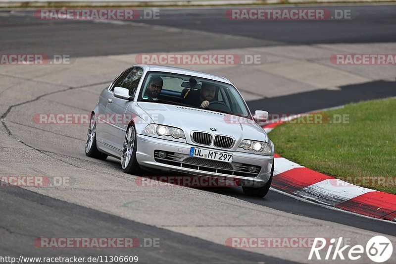 Bild #11306609 - Touristenfahrten Nürburgring Nordschleife (25.10.2020)