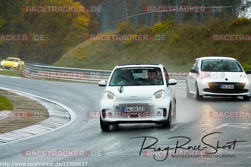 Bild #11306617 - Touristenfahrten Nürburgring Nordschleife (25.10.2020)