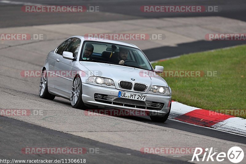 Bild #11306618 - Touristenfahrten Nürburgring Nordschleife (25.10.2020)