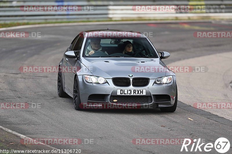 Bild #11306720 - Touristenfahrten Nürburgring Nordschleife (25.10.2020)