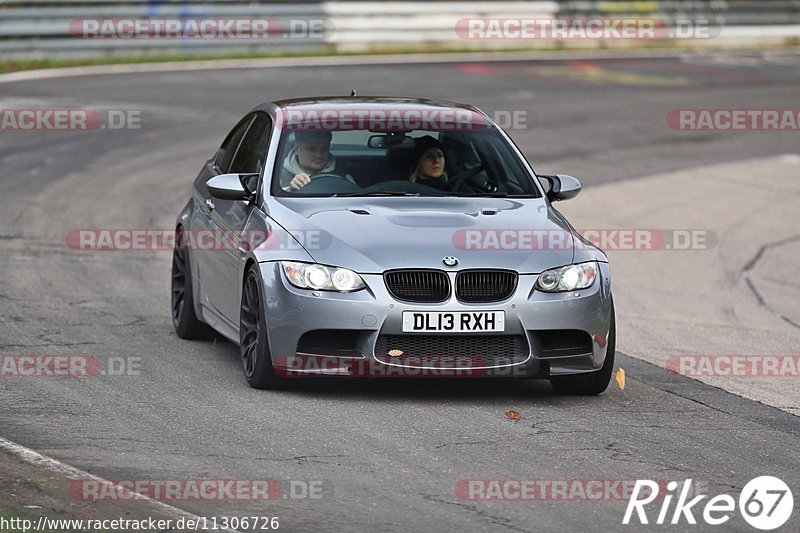 Bild #11306726 - Touristenfahrten Nürburgring Nordschleife (25.10.2020)