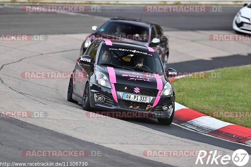 Bild #11306730 - Touristenfahrten Nürburgring Nordschleife (25.10.2020)