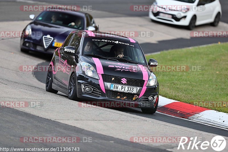 Bild #11306743 - Touristenfahrten Nürburgring Nordschleife (25.10.2020)