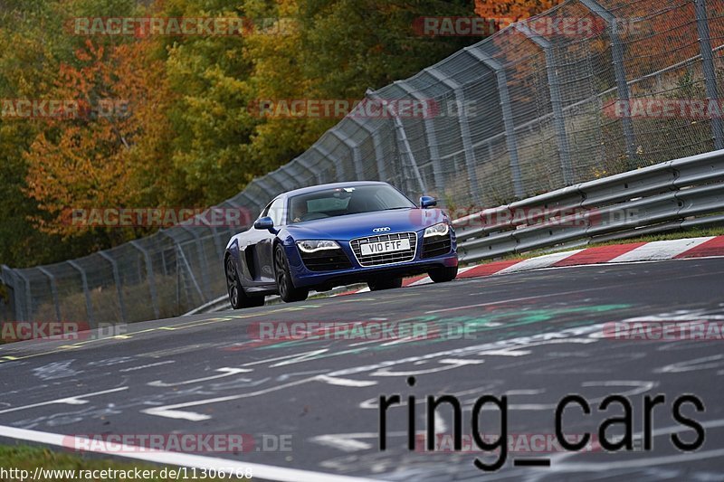 Bild #11306768 - Touristenfahrten Nürburgring Nordschleife (25.10.2020)