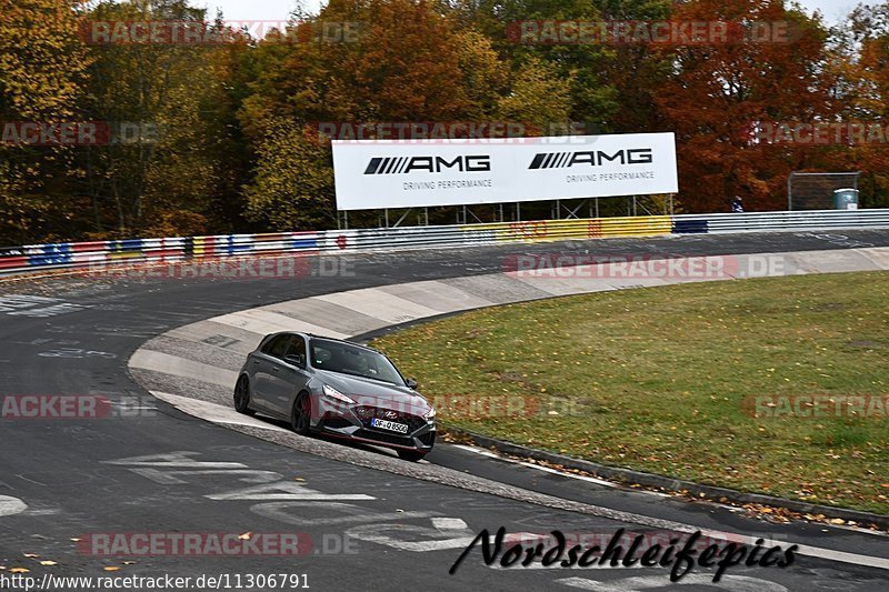 Bild #11306791 - Touristenfahrten Nürburgring Nordschleife (25.10.2020)