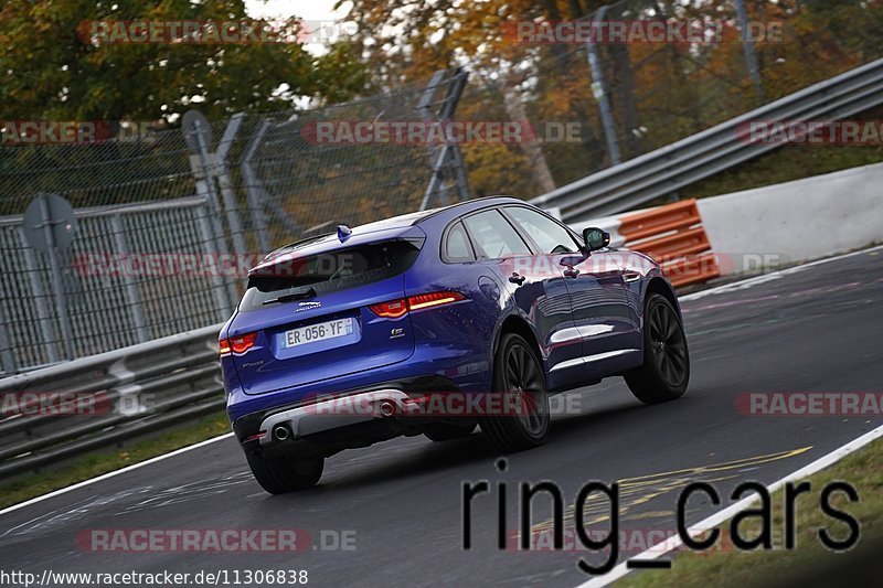 Bild #11306838 - Touristenfahrten Nürburgring Nordschleife (25.10.2020)