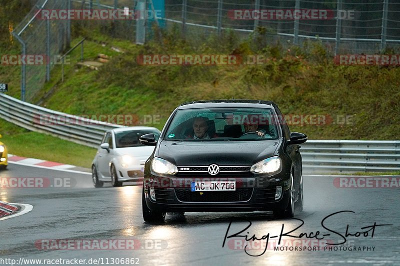 Bild #11306862 - Touristenfahrten Nürburgring Nordschleife (25.10.2020)