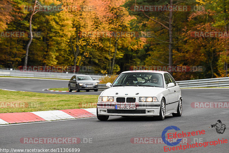 Bild #11306899 - Touristenfahrten Nürburgring Nordschleife (25.10.2020)