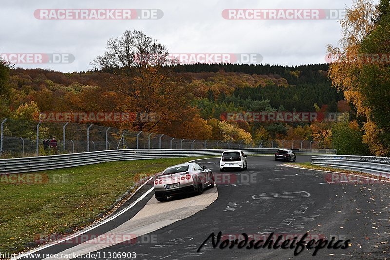 Bild #11306903 - Touristenfahrten Nürburgring Nordschleife (25.10.2020)