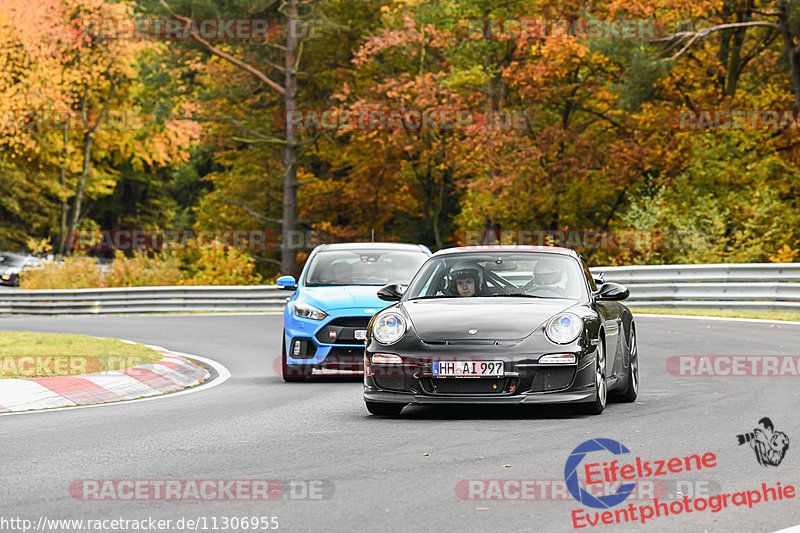 Bild #11306955 - Touristenfahrten Nürburgring Nordschleife (25.10.2020)