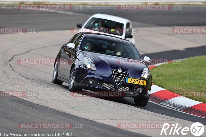 Bild #11307092 - Touristenfahrten Nürburgring Nordschleife (25.10.2020)