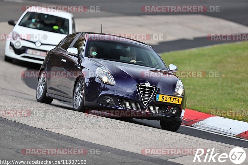 Bild #11307103 - Touristenfahrten Nürburgring Nordschleife (25.10.2020)