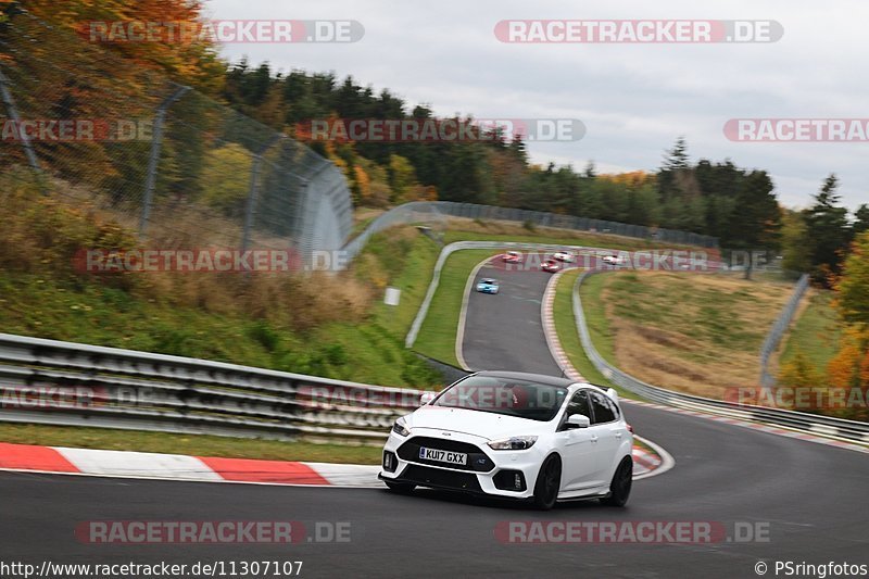 Bild #11307107 - Touristenfahrten Nürburgring Nordschleife (25.10.2020)