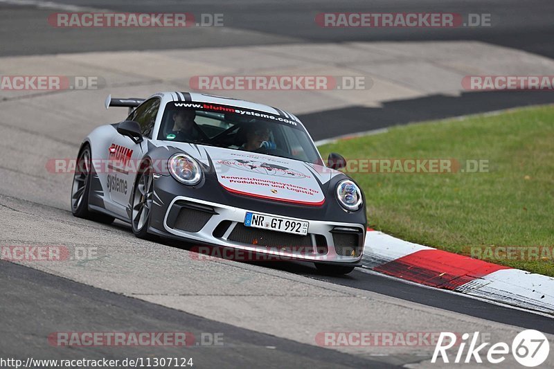 Bild #11307124 - Touristenfahrten Nürburgring Nordschleife (25.10.2020)