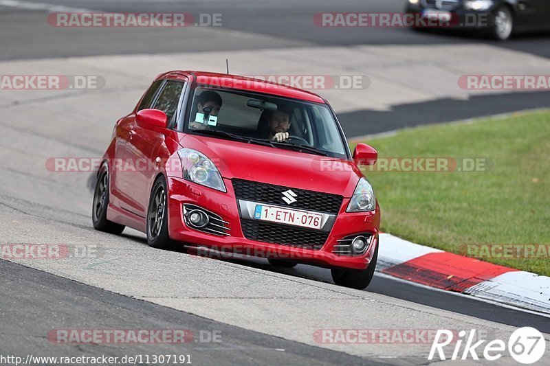 Bild #11307191 - Touristenfahrten Nürburgring Nordschleife (25.10.2020)