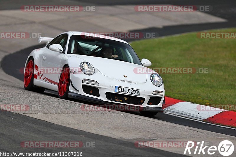 Bild #11307216 - Touristenfahrten Nürburgring Nordschleife (25.10.2020)