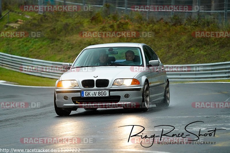 Bild #11307222 - Touristenfahrten Nürburgring Nordschleife (25.10.2020)