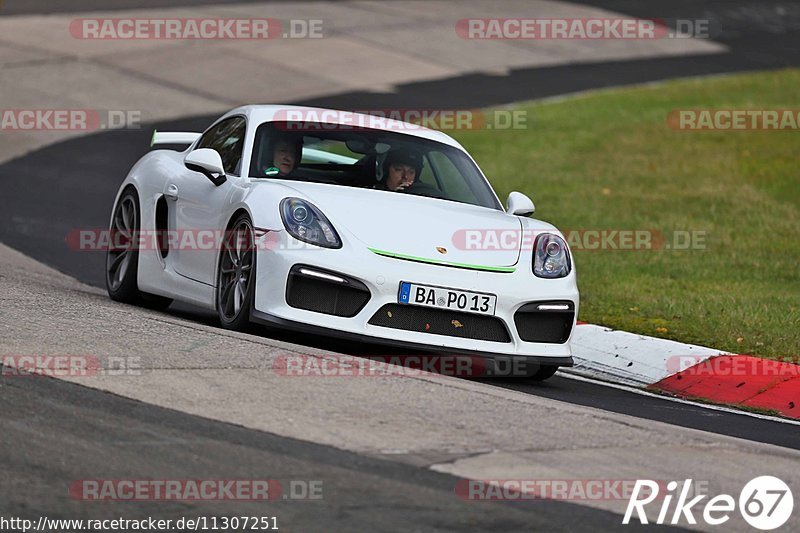 Bild #11307251 - Touristenfahrten Nürburgring Nordschleife (25.10.2020)