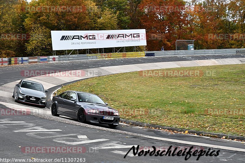 Bild #11307263 - Touristenfahrten Nürburgring Nordschleife (25.10.2020)