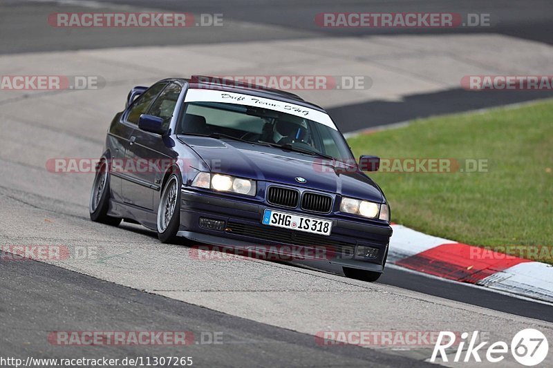 Bild #11307265 - Touristenfahrten Nürburgring Nordschleife (25.10.2020)