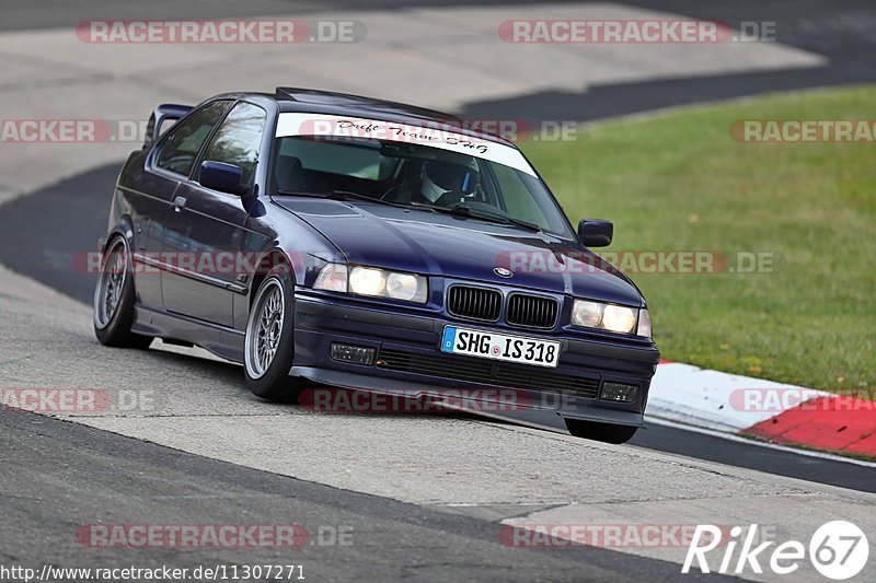 Bild #11307271 - Touristenfahrten Nürburgring Nordschleife (25.10.2020)