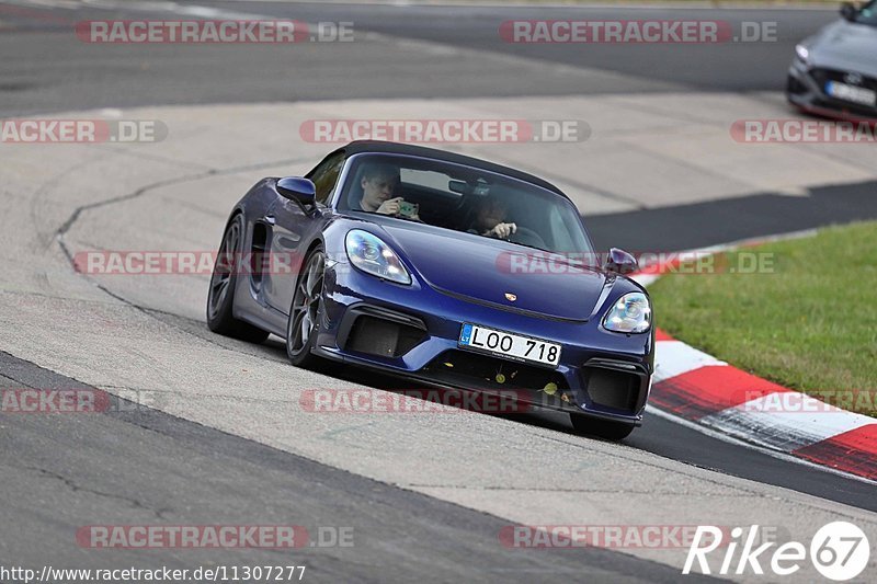 Bild #11307277 - Touristenfahrten Nürburgring Nordschleife (25.10.2020)