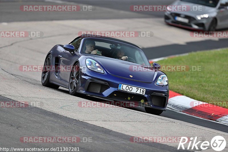 Bild #11307281 - Touristenfahrten Nürburgring Nordschleife (25.10.2020)