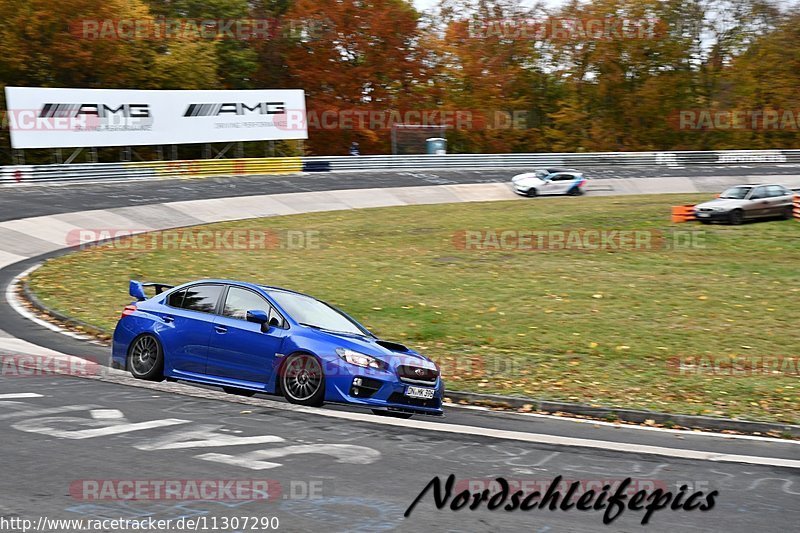 Bild #11307290 - Touristenfahrten Nürburgring Nordschleife (25.10.2020)