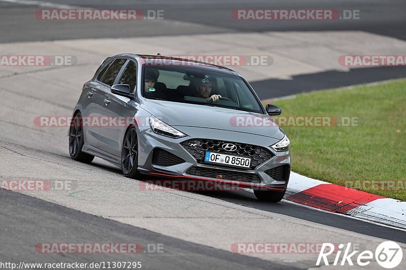 Bild #11307295 - Touristenfahrten Nürburgring Nordschleife (25.10.2020)