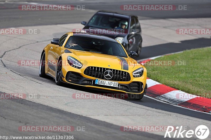 Bild #11307306 - Touristenfahrten Nürburgring Nordschleife (25.10.2020)