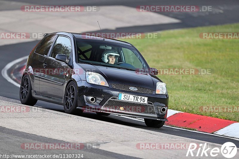 Bild #11307324 - Touristenfahrten Nürburgring Nordschleife (25.10.2020)