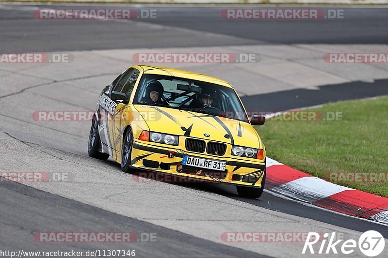 Bild #11307346 - Touristenfahrten Nürburgring Nordschleife (25.10.2020)